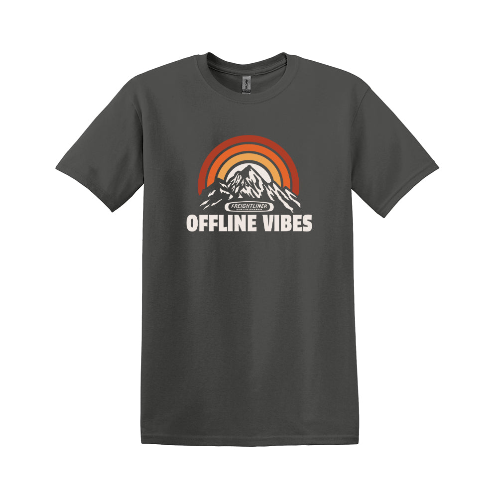 Offline Vibes Softstyle T-Shirt