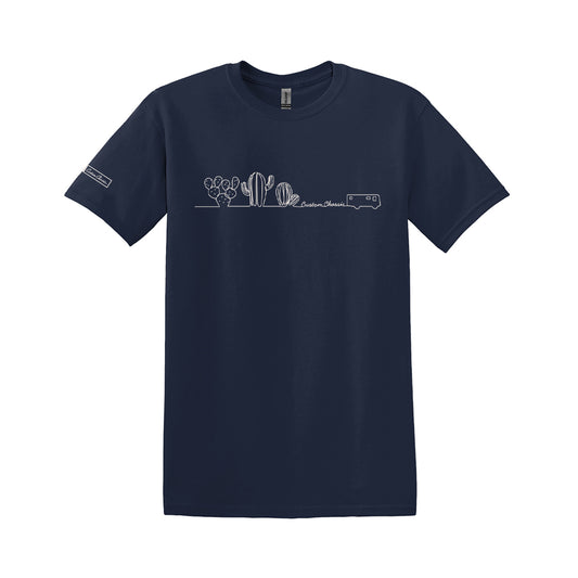 Cactus Softstyle T-Shirt