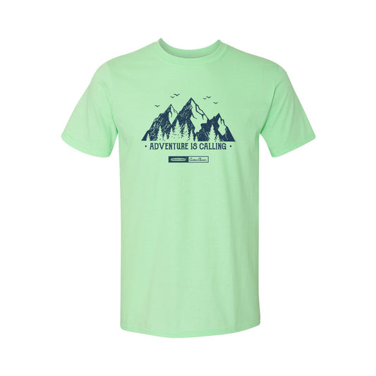 Adventure is Calling Softstyle T-Shirt