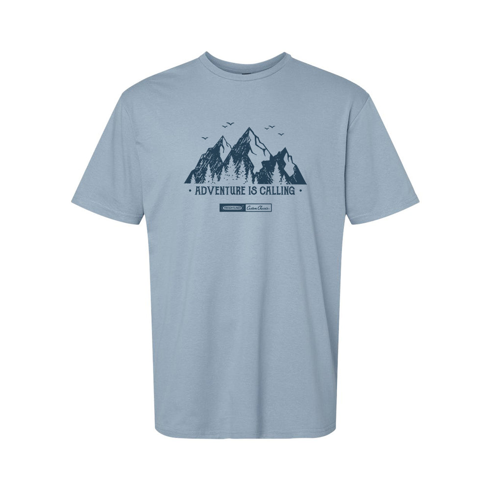 Adventure is Calling Softstyle T-Shirt