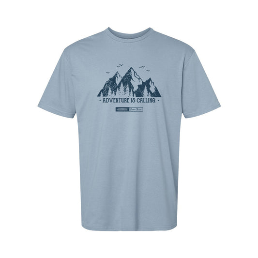 Adventure is Calling Softstyle T-Shirt