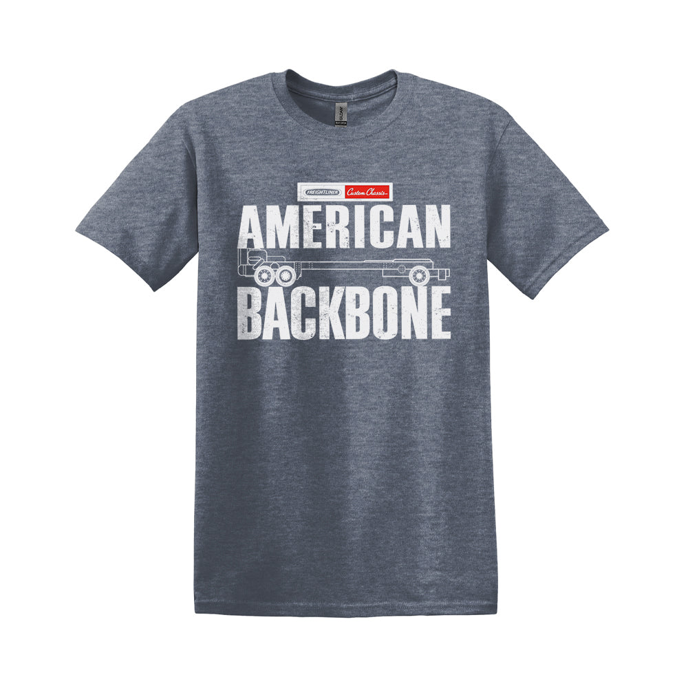 American Backbone Softstyle T-Shirt