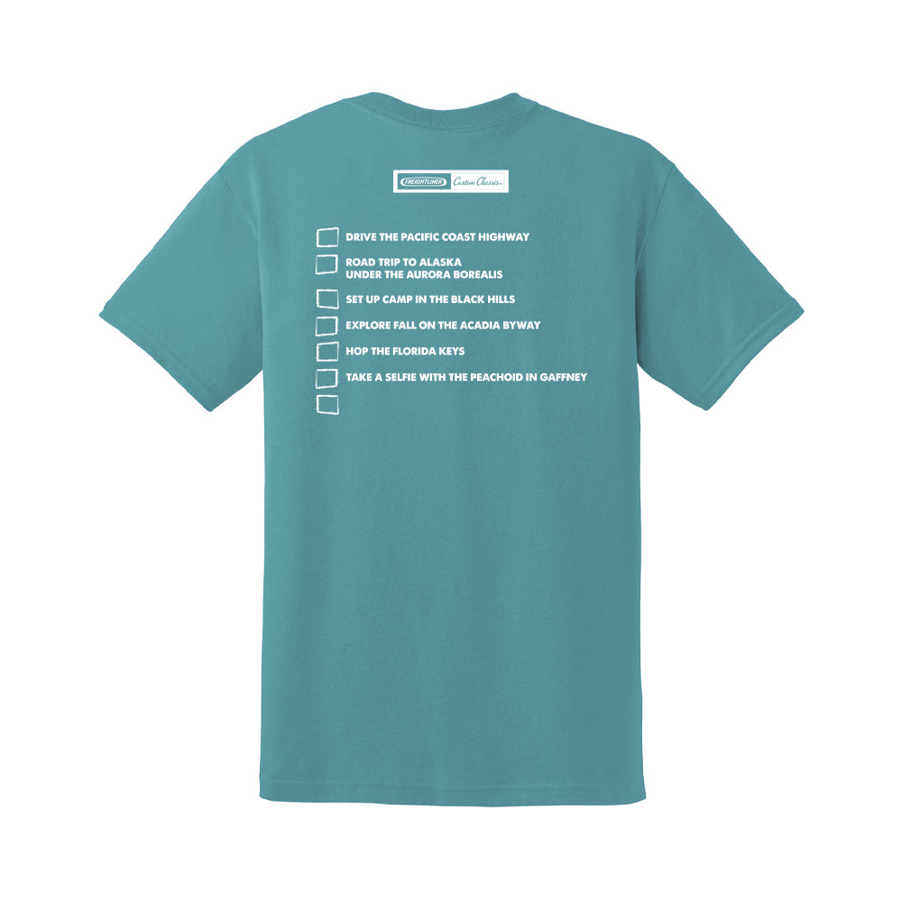 What RV to do? DryBlend T-Shirt